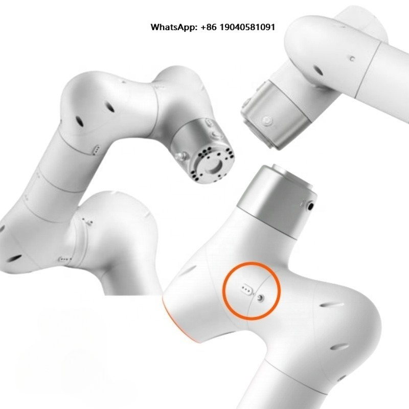 Robotic Arm 6 Axis Desktop - Smart Lightweight Cobot LBR 7 12