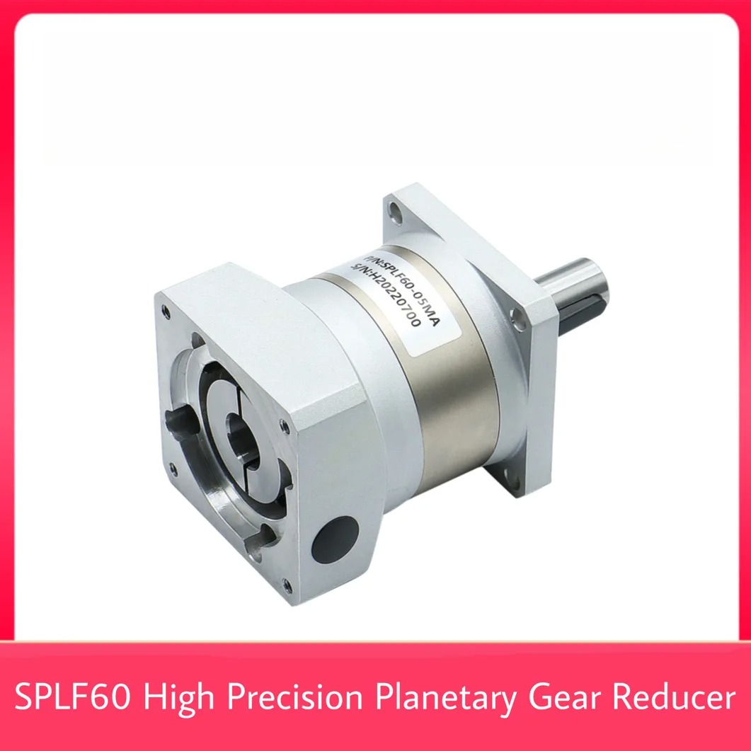 Planetary Gearbox Nema 23 - SPLF60 Planetary Gearbox Reducer High Precision