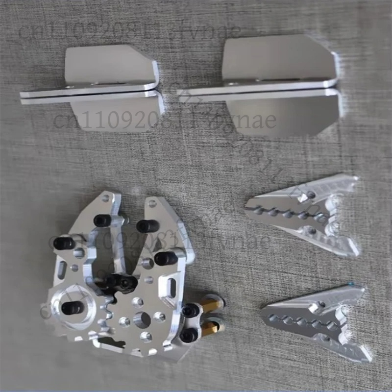 Robotic Arm Kit Arduino - Gripper Manipulator Claw Clamp Robotic Arm
