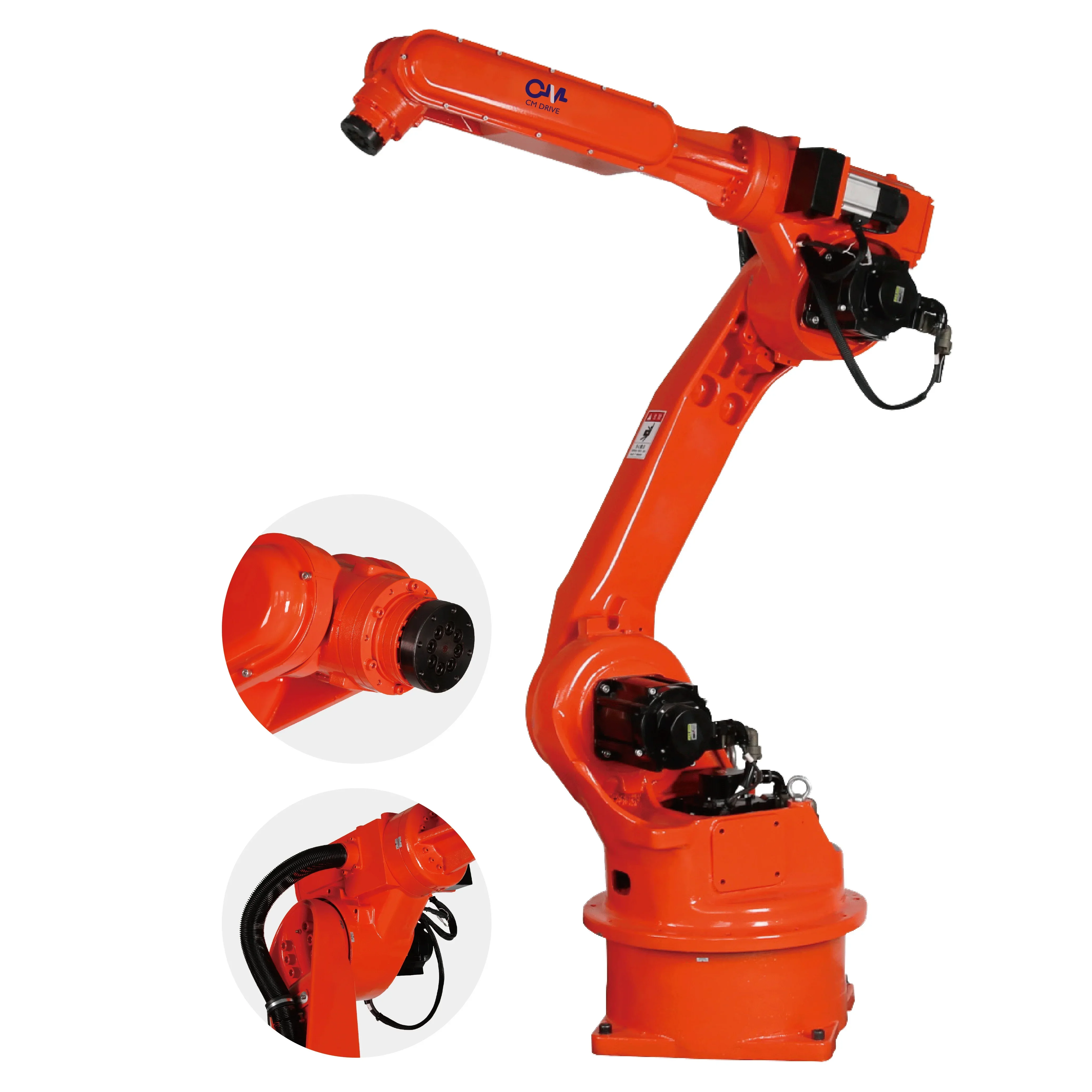 Industrial Robot Arm 20Kg Payload - Industrial Robotic Manipulator Arm with 20kg