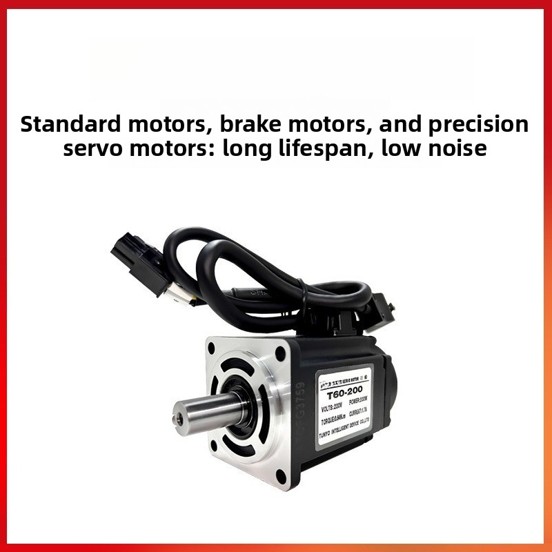 Servo Motor 750W Ac Driver - Servo Motor Driver Kit 200W 400W