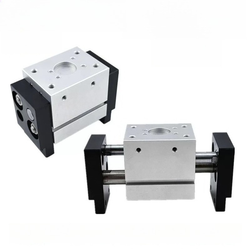 Robot Gripper Electric Parallel - Wide Opening Parallel Pneumatic Gripper Double