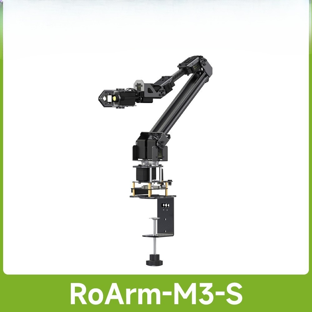 Robot Arm 5 Dof Servo - For 5 + 1 DOF High-Torque