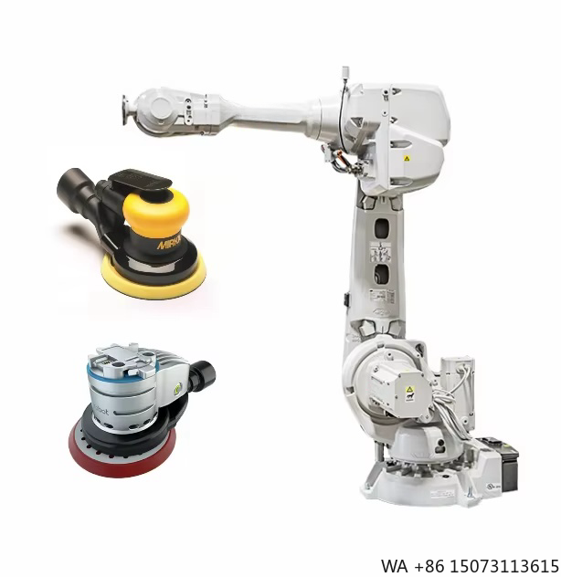 Industrial Robot Arm 20Kg Payload - Industrial Robot Arm with 20kg Payload
