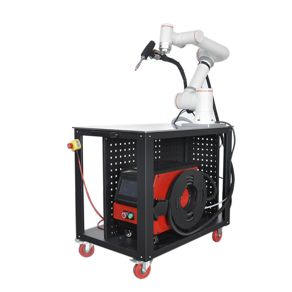 Robotic Arm 6 Axis Desktop - Mini 6-Axis Automatic Desktop Robotic Arm