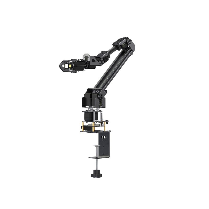 Robot Arm 5 Dof Servo - 5+1 DOF High-Torque Robotic Arm Kit