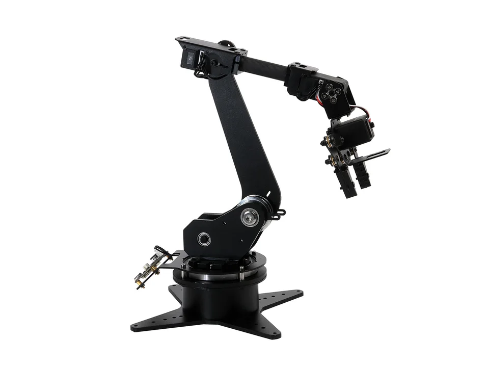 Robot Arm 5 Dof Servo - Waveshare RoArm-M1 High-torque Serial Bus Servo