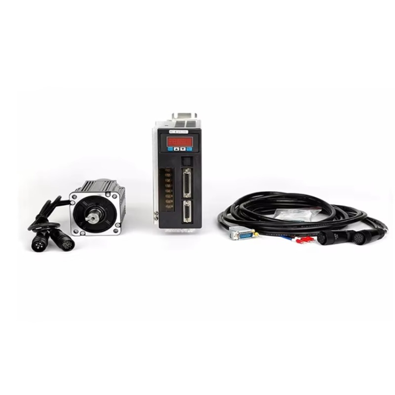 Servo Motor 750W Ac Driver - 80ST-M02430 AC Servo Motor Kit +