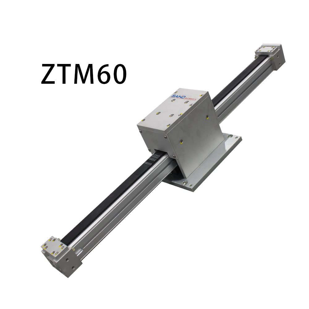 Linear Actuator Electric 1000Mm - ZTM60 Linear Module With 1000mm/s Vertical
