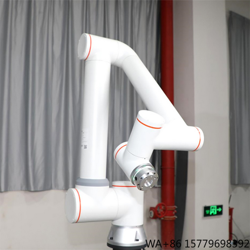 Robot Arm Teach Pendant - Customizable Solutions Welding Robot Arm with