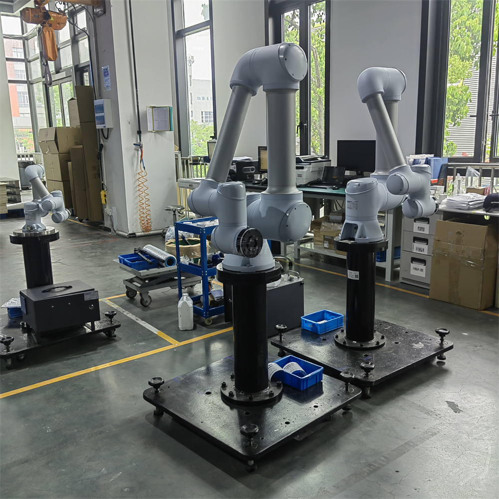 Industrial Robot Arm 20Kg Payload - Automatic 6 Axis Industrial Welding Robot