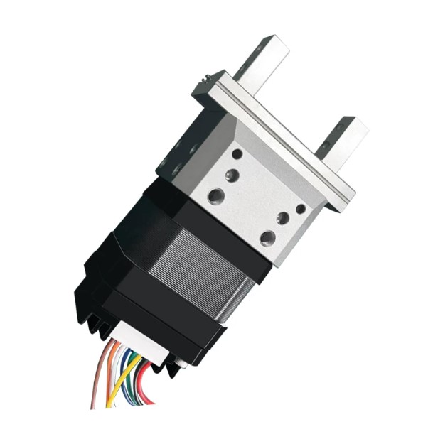 Robot Gripper Electric Parallel - Stepper Motor Electric Robotic Gripper High