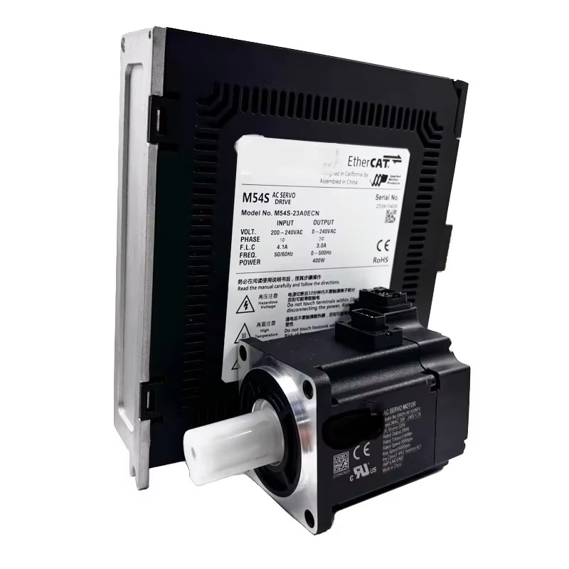 Servo Motor 750W Ac Driver - 220V 3000RPM IP65 AC Servo Motors