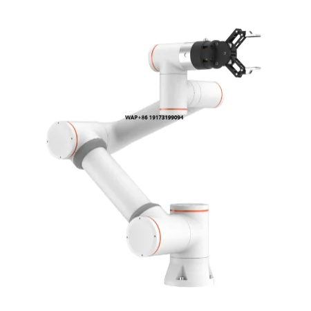 Robotic Arm 6 Axis Desktop - FR3 Desktop Mini Collaborative 6-axis Arm