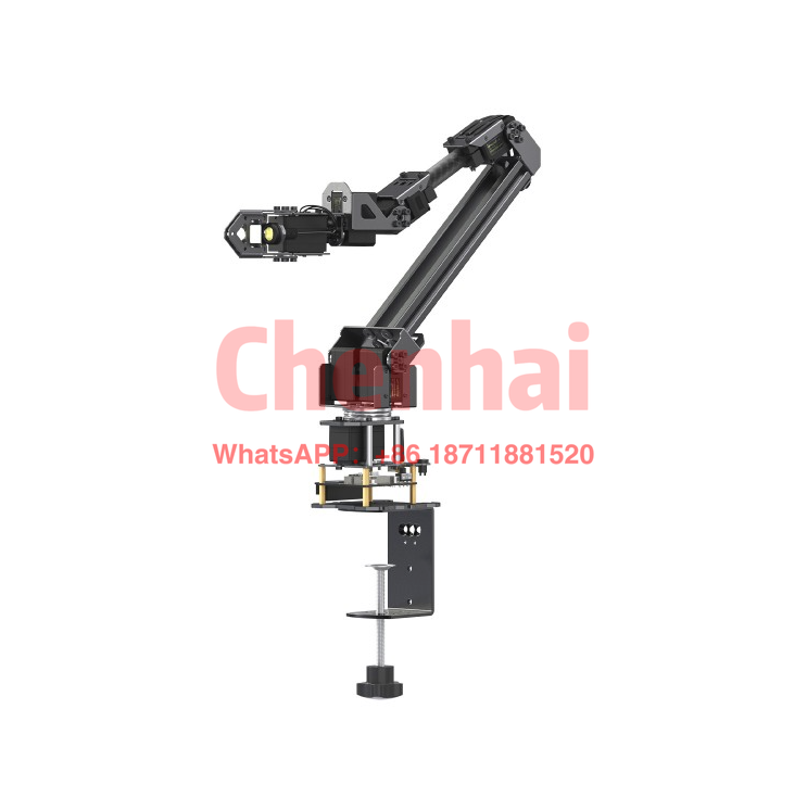 Robot Arm 5 Dof Servo - 5+1 DOF High Torque Robotic Arm