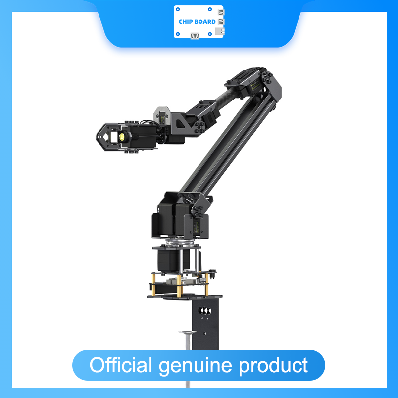 Robot Arm 5 Dof Servo - Waveshare 5 + 1 DOF High-Torque