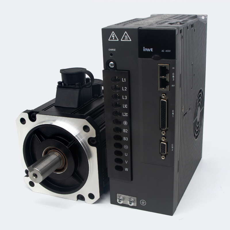Servo Motor 750W Ac Driver - 17/23 bit encoder AC servo motor