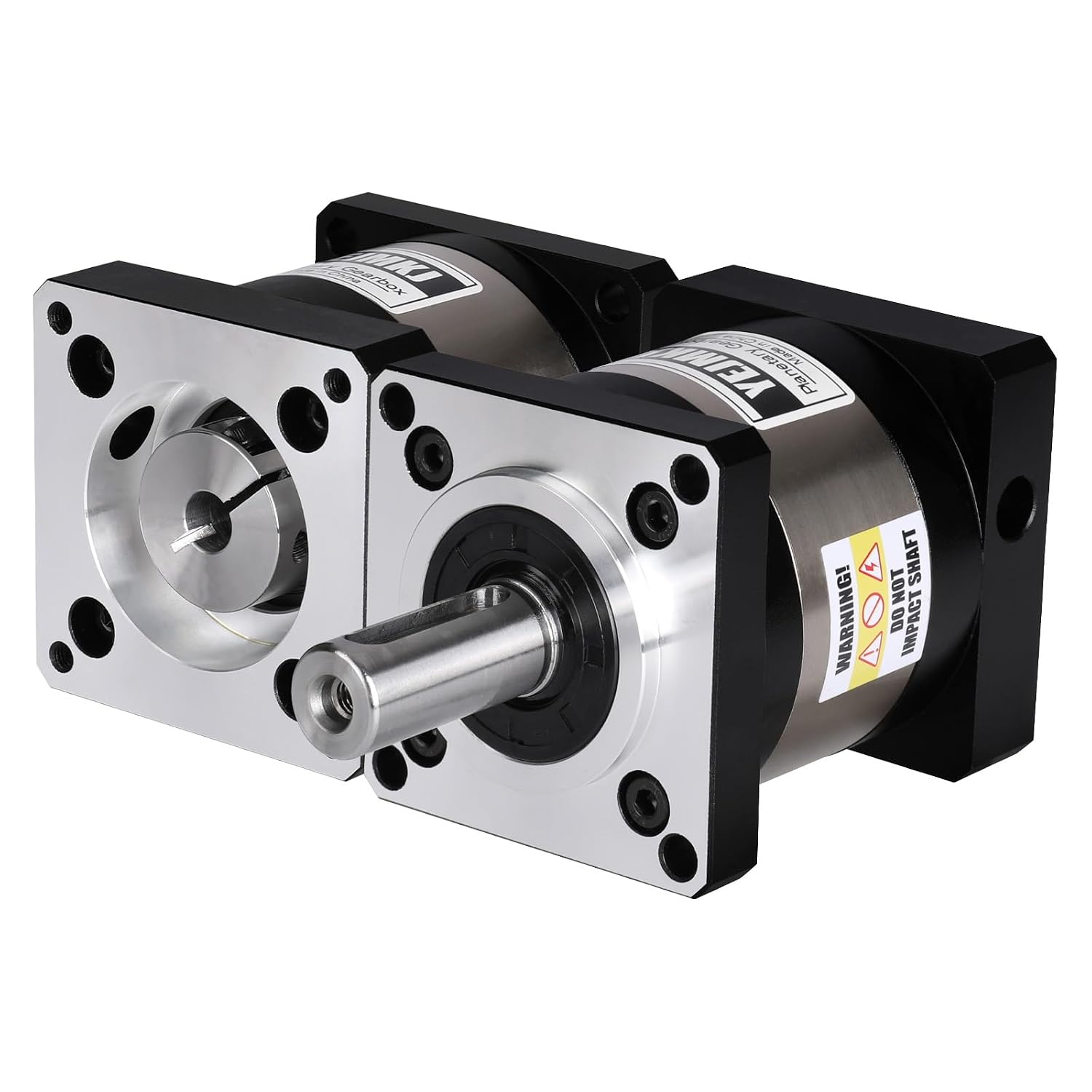 Planetary Gearbox Nema 23 - High Precision FLF57 Gearbox 3 4