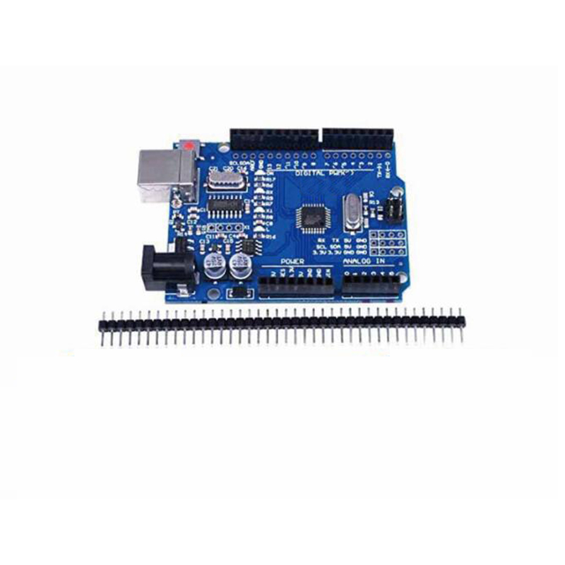Robotic Arm Kit Arduino - Servo Controller Development Driver Board For