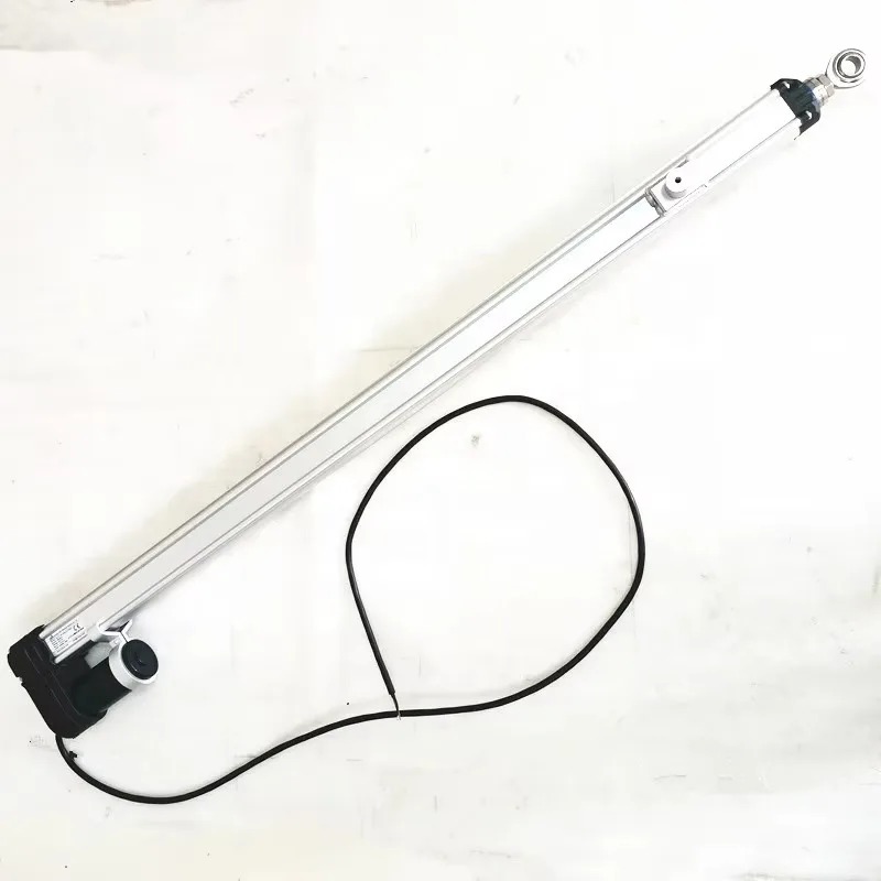 Linear Actuator Electric 1000Mm - Linear Push-Pull Solenoid Valve Actuator Electric