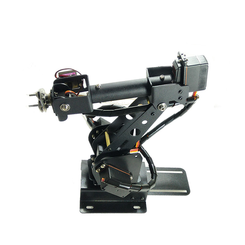 Robotic Arm Kit Arduino - 6 DOF Robot Arm ABB Industrial