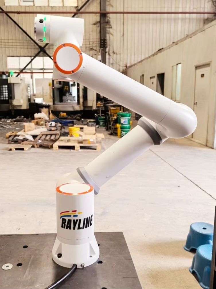 Robotic Arm 6 Axis Desktop - Small Desktop 6 Axis FR Cobot