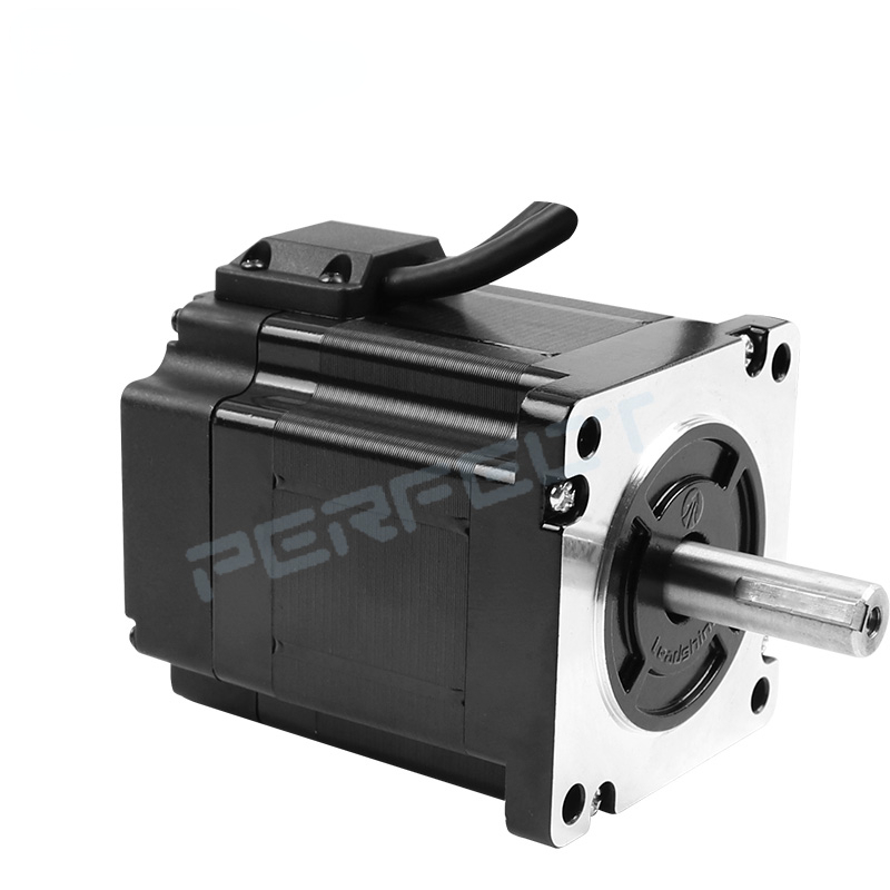 86CME45 Leadshine Closed Loop  - Stepper Motor Nema 34 Closed Loop ulasan dan harga