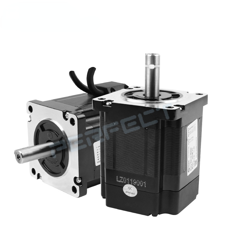 86CME45 Leadshine Closed Loop  - Stepper Motor Nema 34 Closed Loop ulasan dan harga