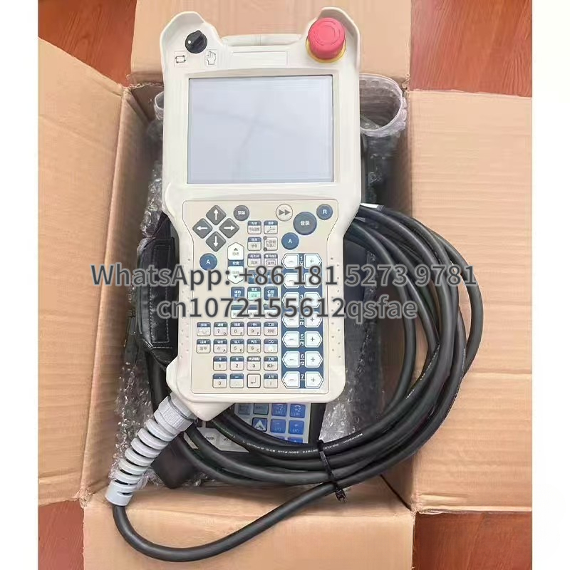 Preowned -  Robot Teaching Pen - Robot Arm Teach Pendant ulasan dan harga