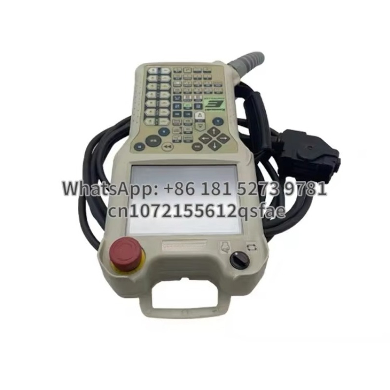 Preowned -  Robot Teaching Pen - Robot Arm Teach Pendant ulasan dan harga