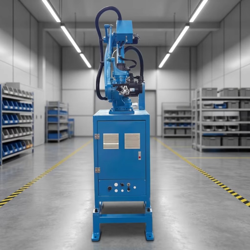 5 Axis Industrial Robot Arm 12 - Industrial Robot Arm 20Kg Payload ulasan dan harga