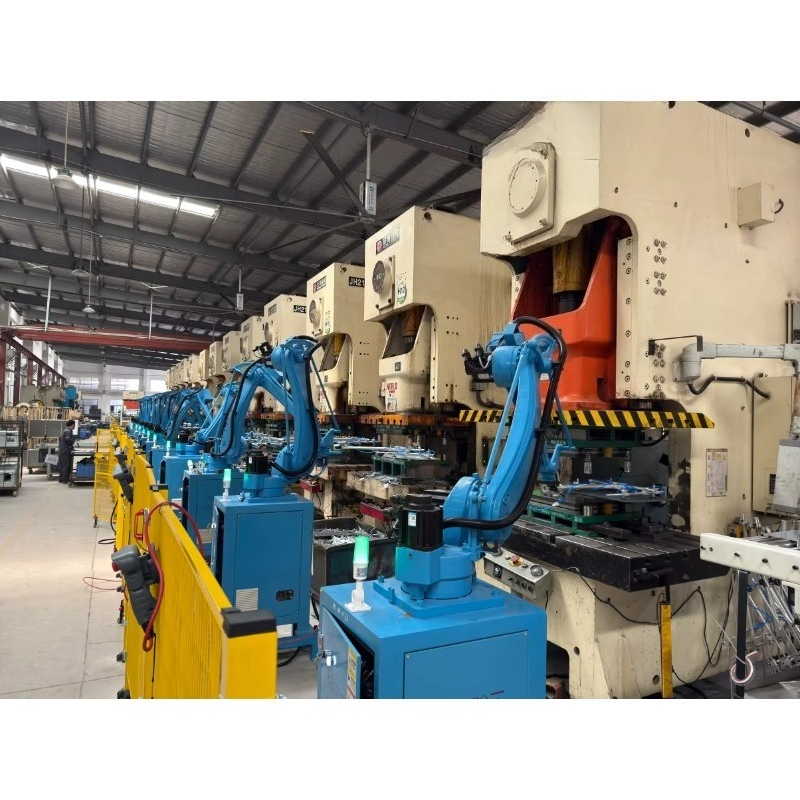 5 Axis Industrial Robot Arm 12 - Industrial Robot Arm 20Kg Payload ulasan dan harga