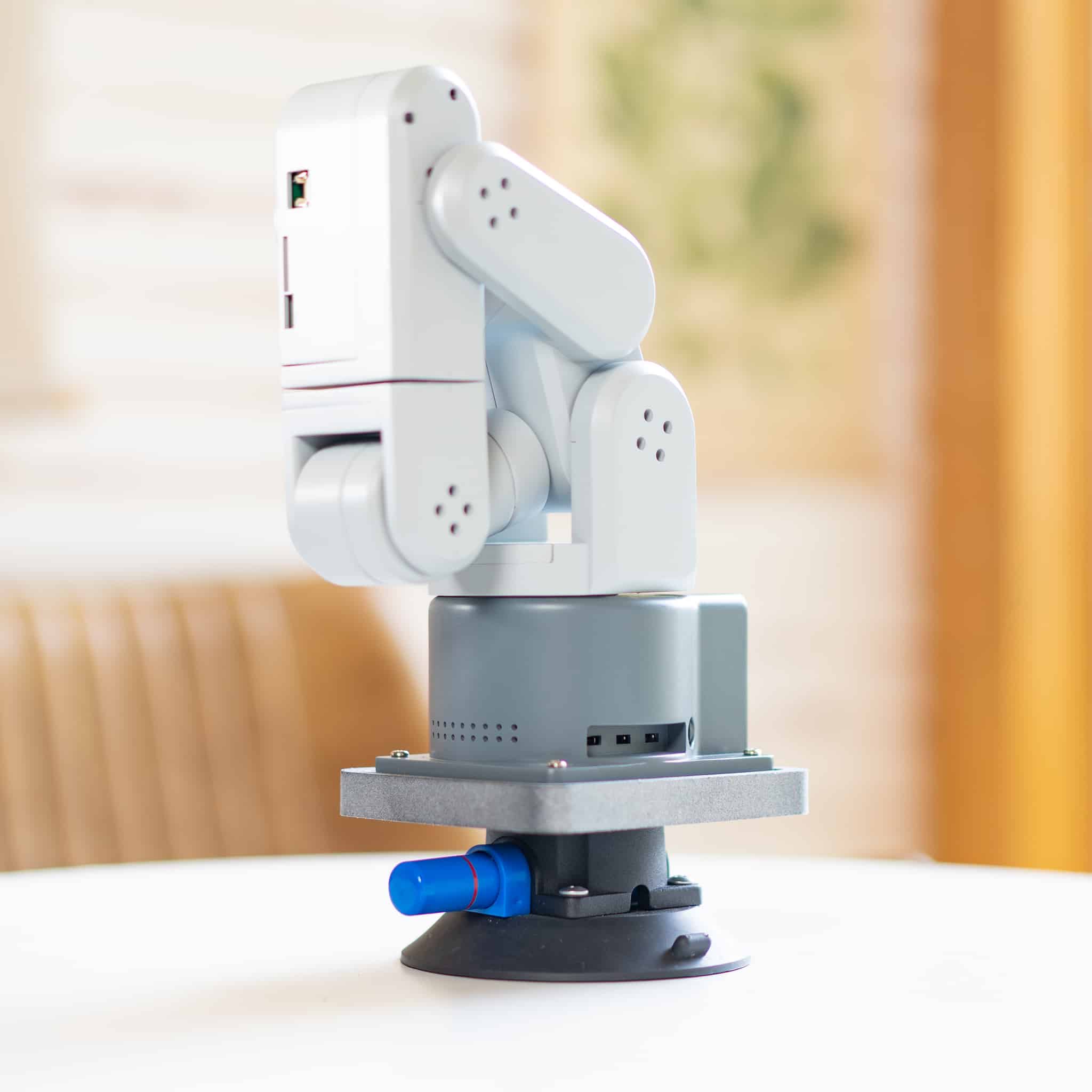 Elephant Robotics mechArm 270  - Robotic Arm 6 Axis Desktop ulasan dan harga