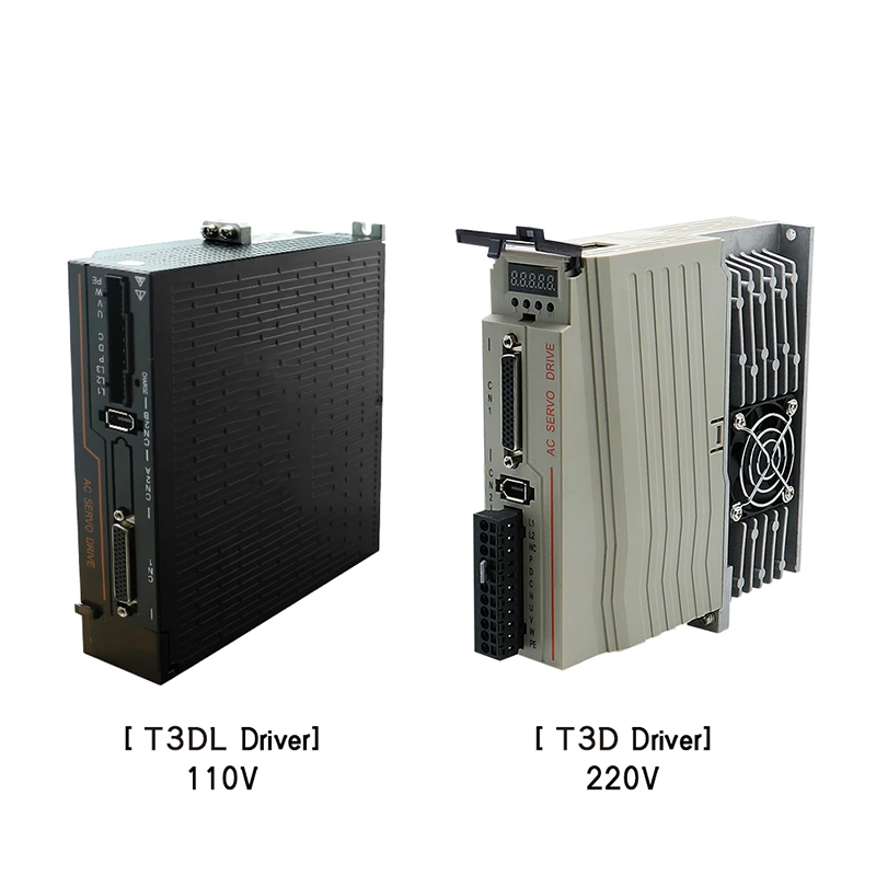 60AST 80AST 400W 600W 750W 1KW - Servo Motor 750W Ac Driver ulasan dan harga