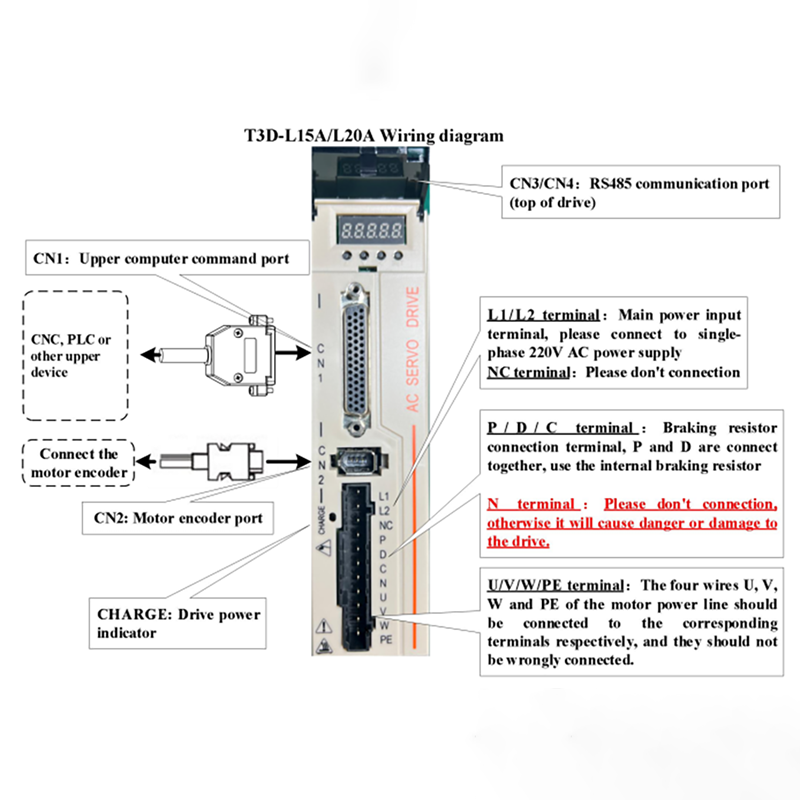 60AST 80AST 400W 600W 750W 1KW - Servo Motor 750W Ac Driver ulasan dan harga