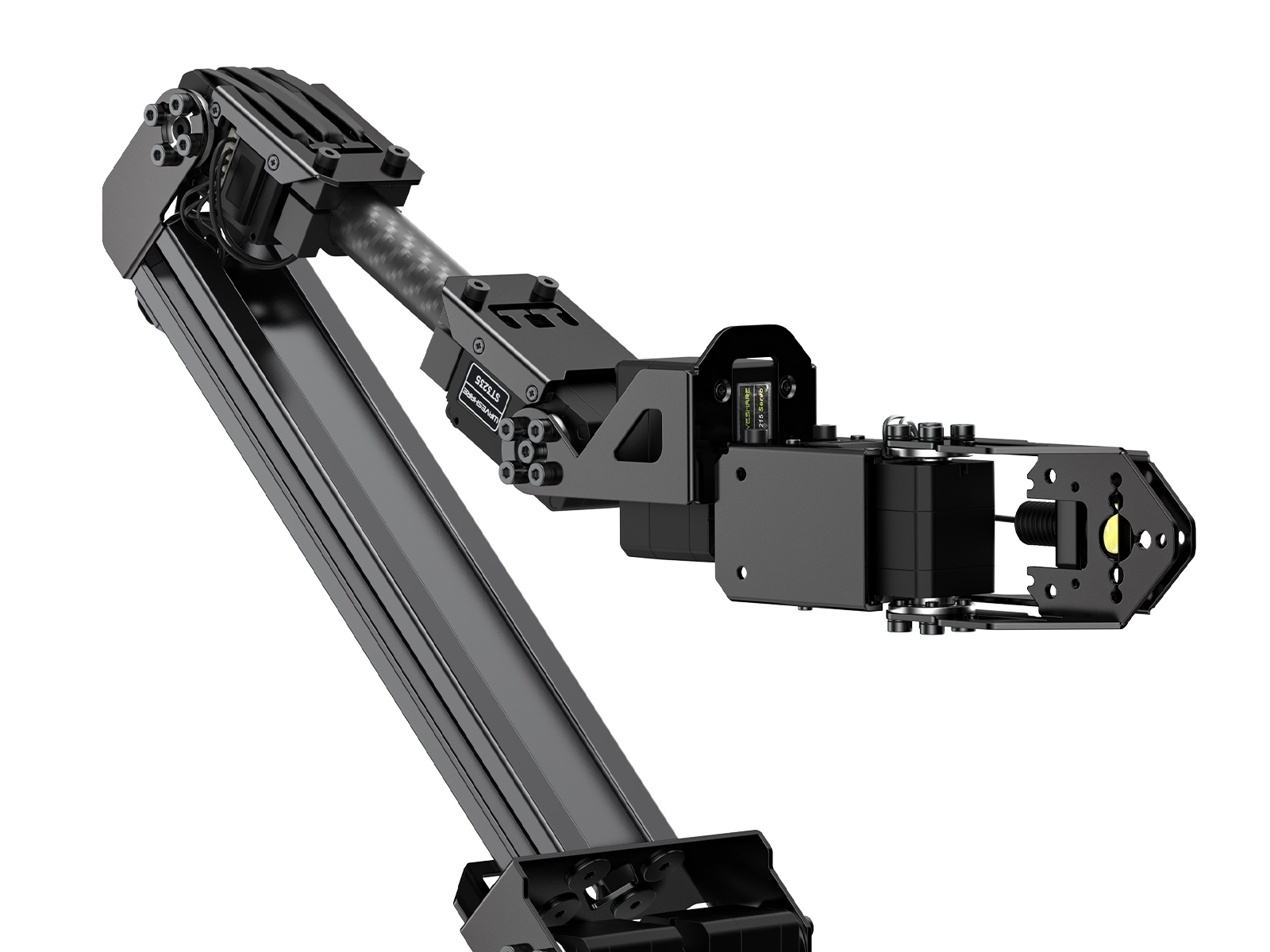 RoArm-M3 Waveshare 5+1 DOF Hig - Robot Arm 5 Dof Servo ulasan dan harga