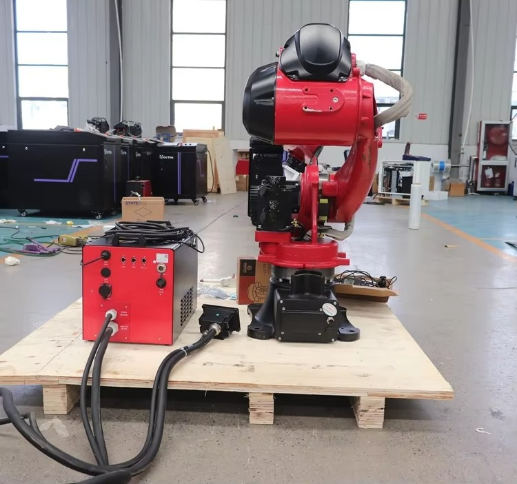 6 Axis Industrial Robot Arm fo - Industrial Robot Arm 20Kg Payload ulasan dan harga