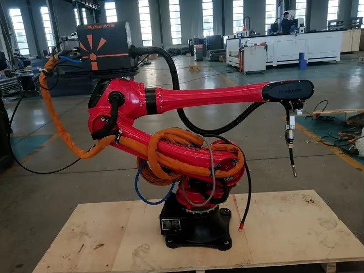 6 Axis Industrial Robot Arm fo - Industrial Robot Arm 20Kg Payload ulasan dan harga