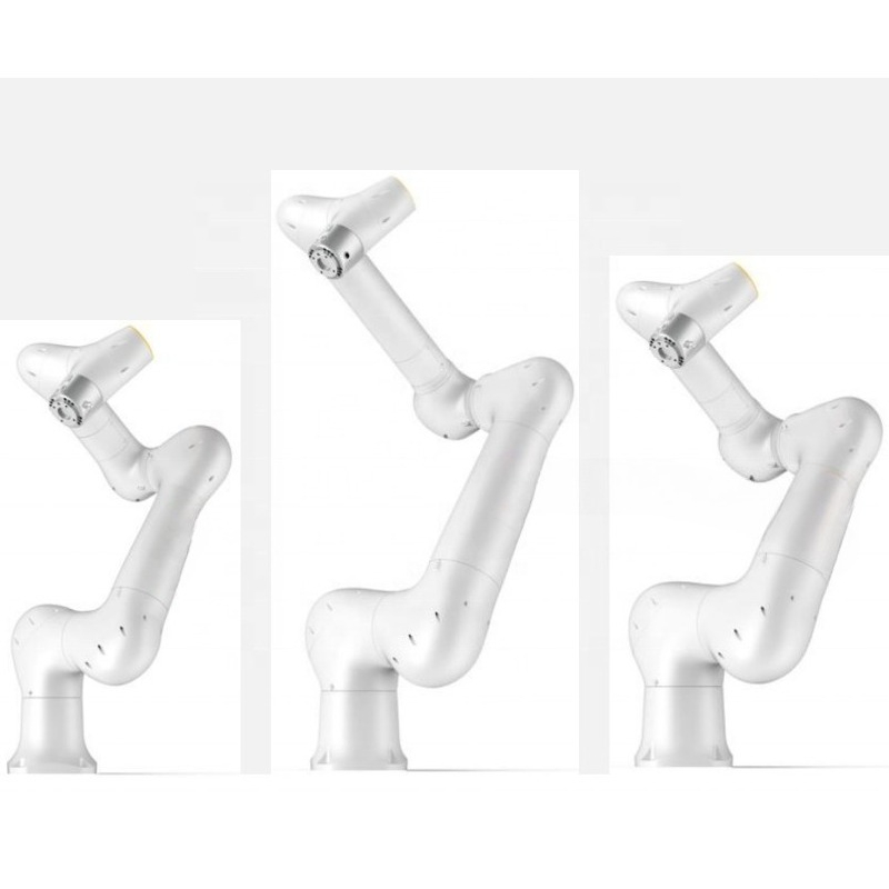 Smart Lightweight Cobot LBR 7  - Robotic Arm 6 Axis Desktop ulasan dan harga