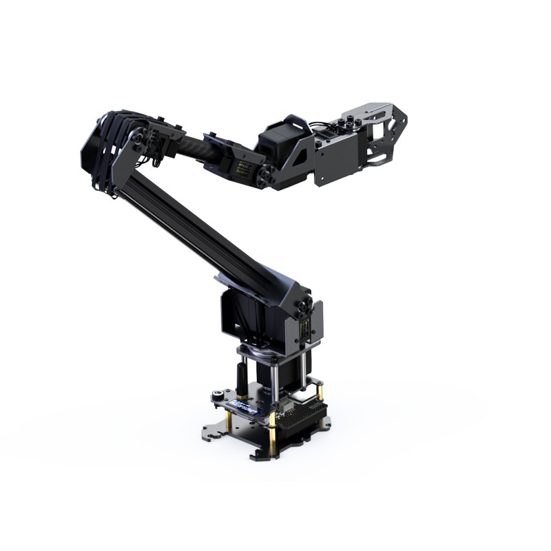 Ro Arm-M 3, 5 + 1 DOF High-Tor - Robot Arm 5 Dof Servo ulasan dan harga