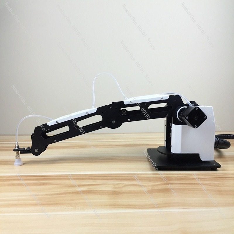 Desktop Small Industrial Three - Robot Arm Teach Pendant ulasan dan harga