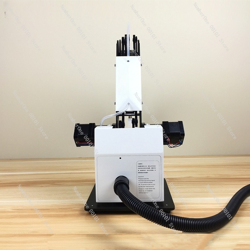Desktop Small Industrial Three - Robot Arm Teach Pendant ulasan dan harga