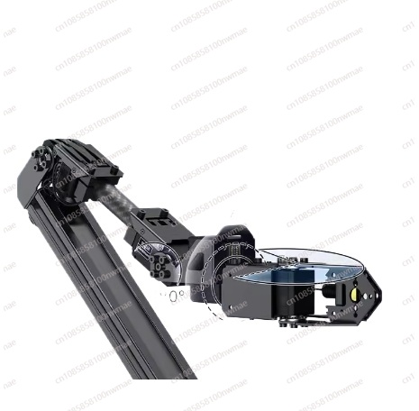 5+1 DOF High-Torque Robotic Ar - Robot Arm 5 Dof Servo ulasan dan harga