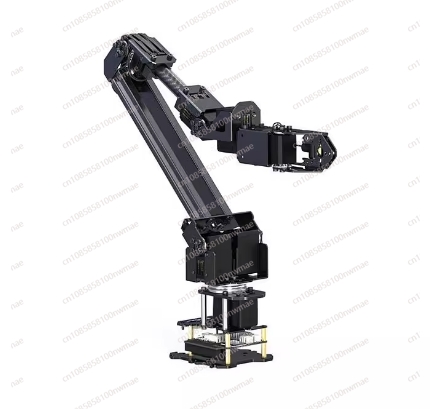 5+1 DOF High-Torque Robotic Ar - Robot Arm 5 Dof Servo ulasan dan harga