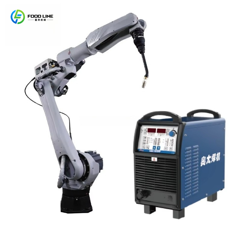 Customized Industrial 6 Axis W - Robot Arm Teach Pendant ulasan dan harga