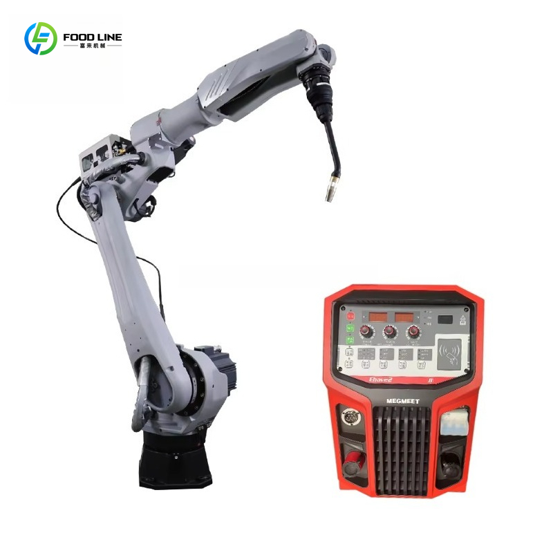 Customized Industrial 6 Axis W - Robot Arm Teach Pendant ulasan dan harga