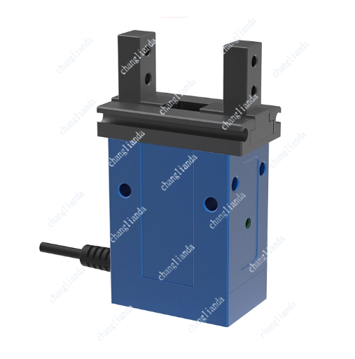 Industrial Parallel Electric G - Robot Gripper Electric Parallel ulasan dan harga