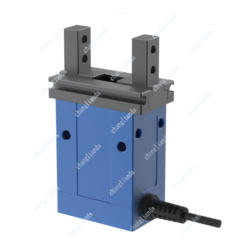Industrial Parallel Electric G - Robot Gripper Electric Parallel ulasan dan harga