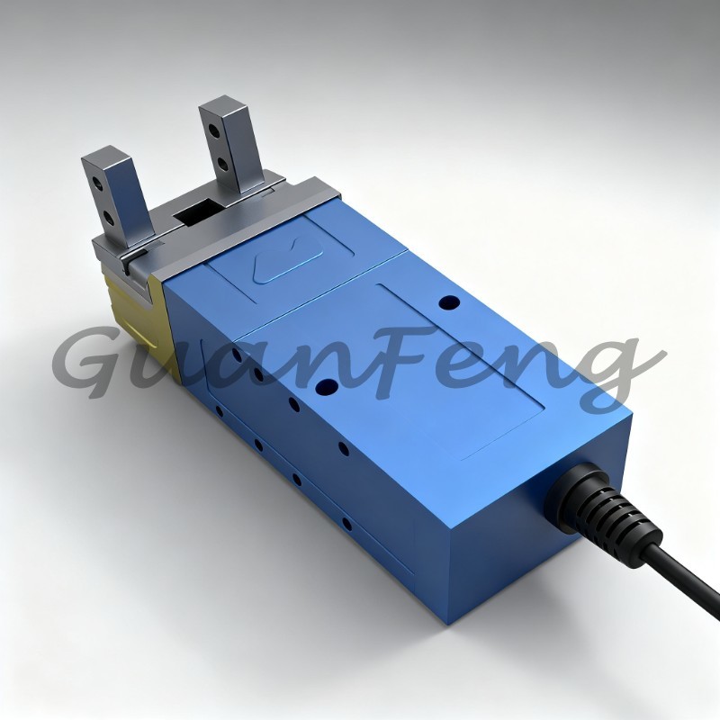 IP20 Low-noise Parallel Electr - Robot Gripper Electric Parallel ulasan dan harga