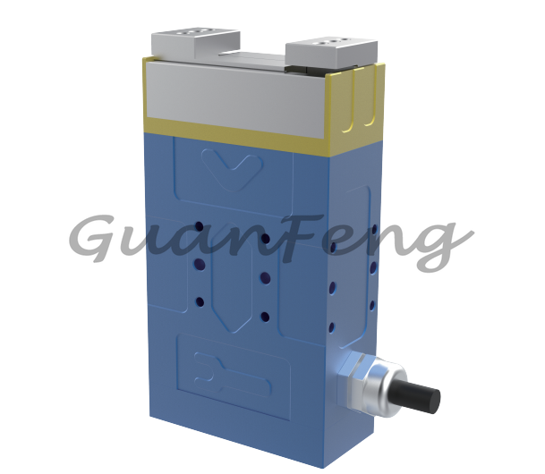 IP20 Low-noise Parallel Electr - Robot Gripper Electric Parallel ulasan dan harga
